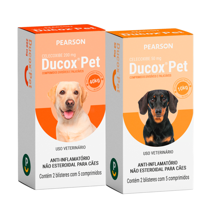 Pearson Saúde Animal lança primeiro celecoxibe do mercado veterinário 