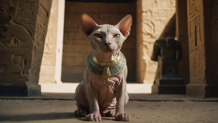 8 curiosidades sobre a relação dos gatos com o Egito Antigo