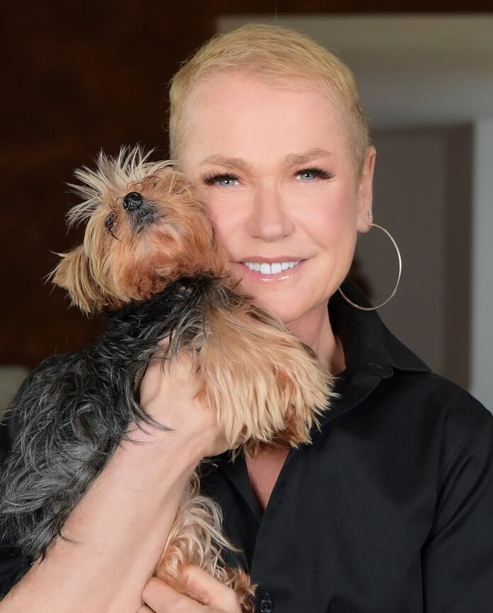 Xuxa regrava clássico do Balão Mágico para incentivar adoção de animais