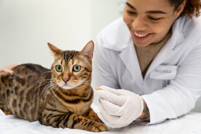 Gatos x veterinário: Como tornar a visita menos estressante para o pet?