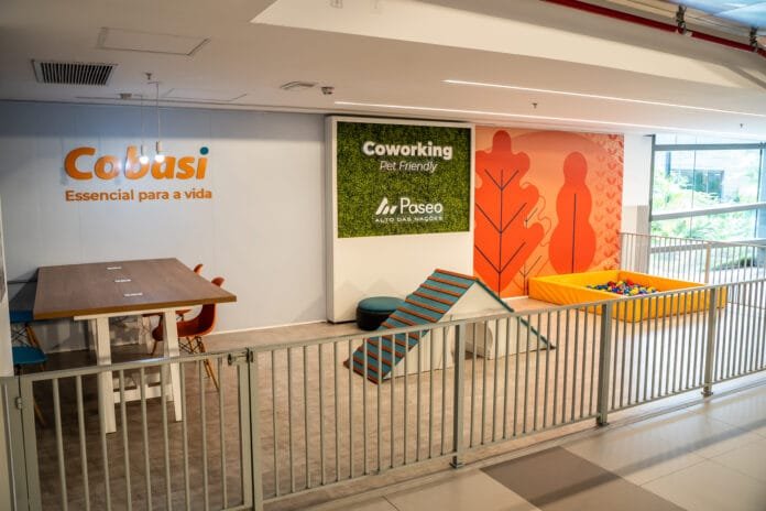 Mercado pet em alta impulsiona espaços coworking pet friendly na zona sul de São Paulo