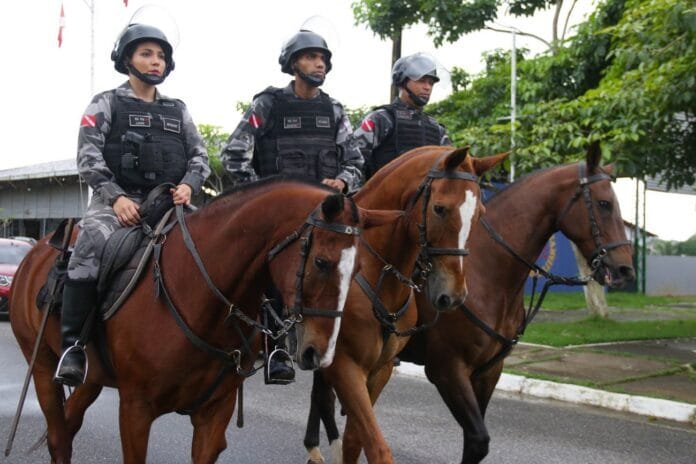 O papel fundamental da medicina veterinária na Polícia Militar