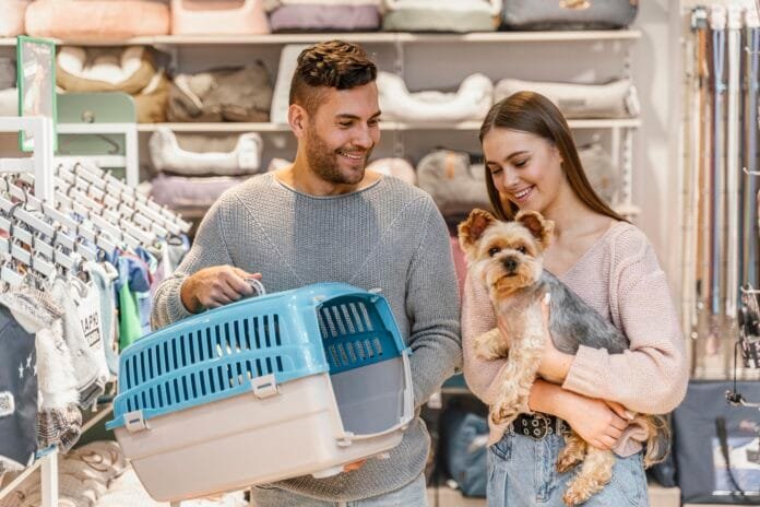 Veterinário perde espaço na decisão de compra dos tutores