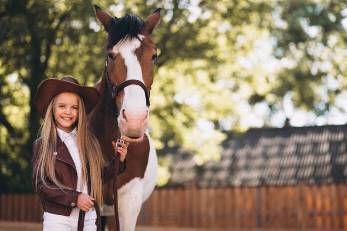 Os cavalos têm um repertório complexo de expressões faciais, assim como os primatas