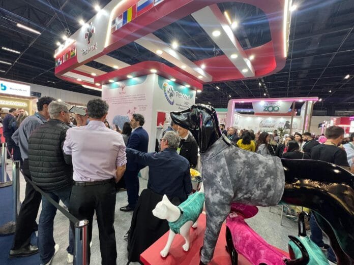Pet Med amplia presença internacional e apresenta novidade na PET South America 2025