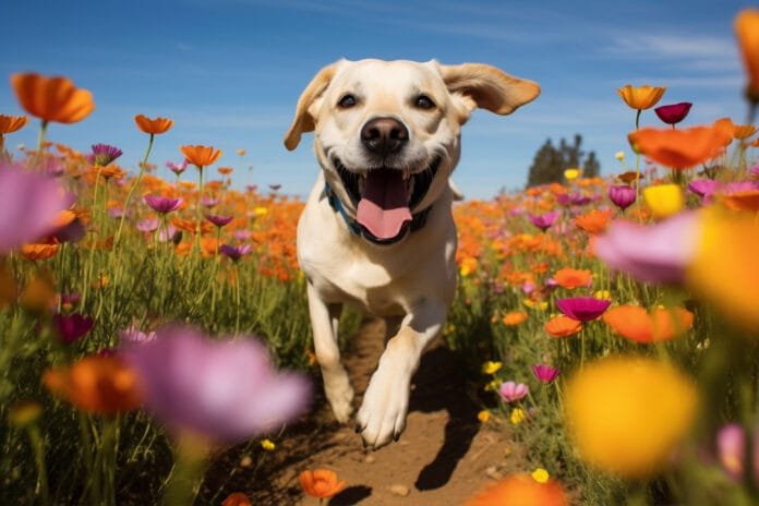 Primavera e bem-estar: como cuidar do clima para os pets nesta estação