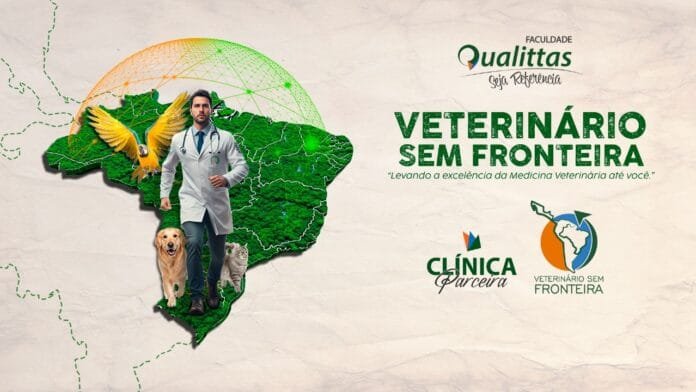 Faculdade Qualittas lança pós-graduação inovadora Veterinário sem Fronteira