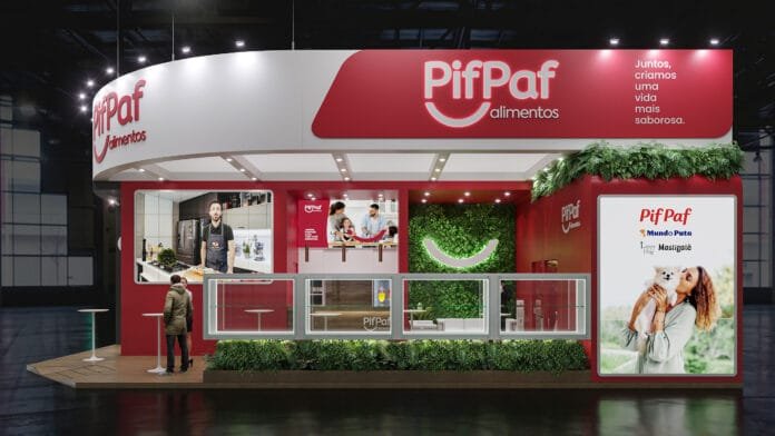 Pif Paf Alimentos entra no segmento pet e lança unidade de negócios Mundo Pata