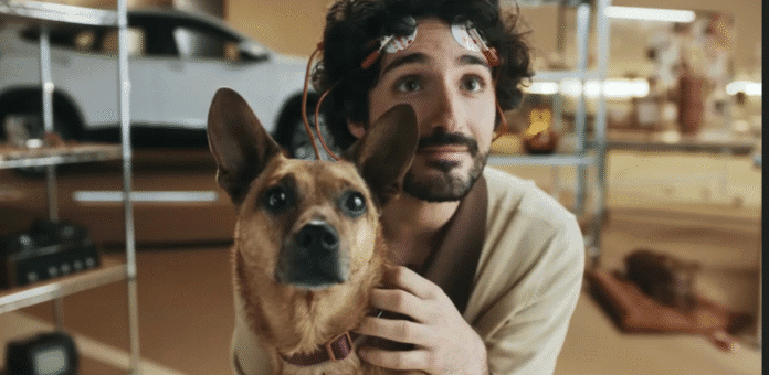 Caramelo em destaque: ação da Chevrolet e Netflix reforça a importância da causa pet no Brasil