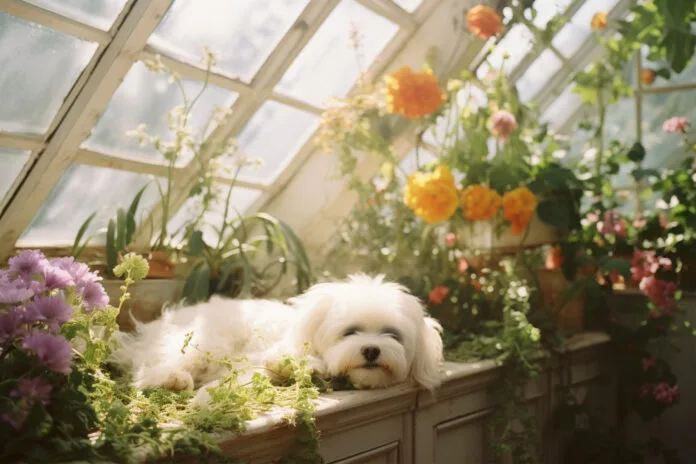 Plantas tóxicas nas calçadas: um risco invisível para os pets