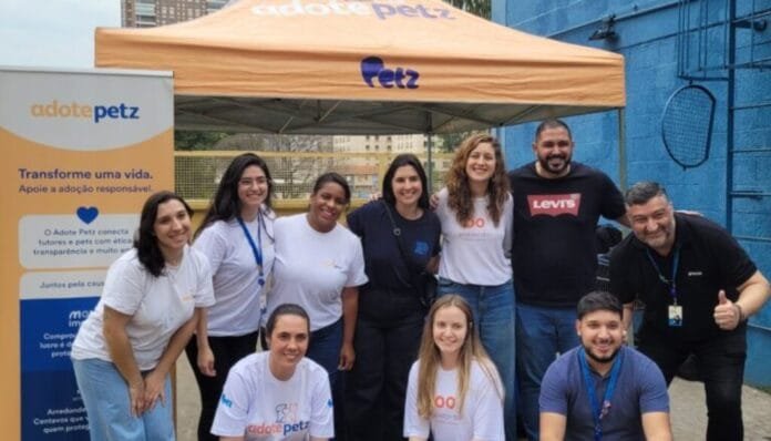 Petz e Instituto Arredondar fortalecem a cultura de doação no Dia de Doar 2025