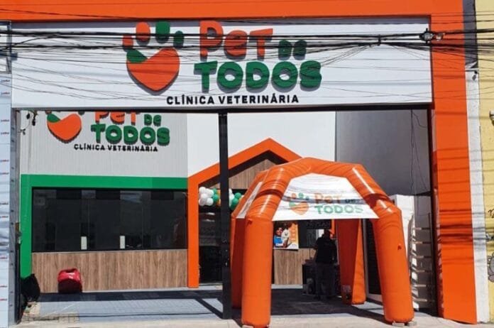 Pet de TODOS promete revolucionar acesso a cuidados veterinários no Brasil
