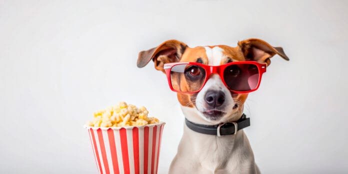 Cachorro pode comer pipoca?