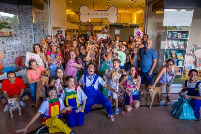 Galleria Shopping reúne tutores e fãs da raça em Encontro de Chihuahuas