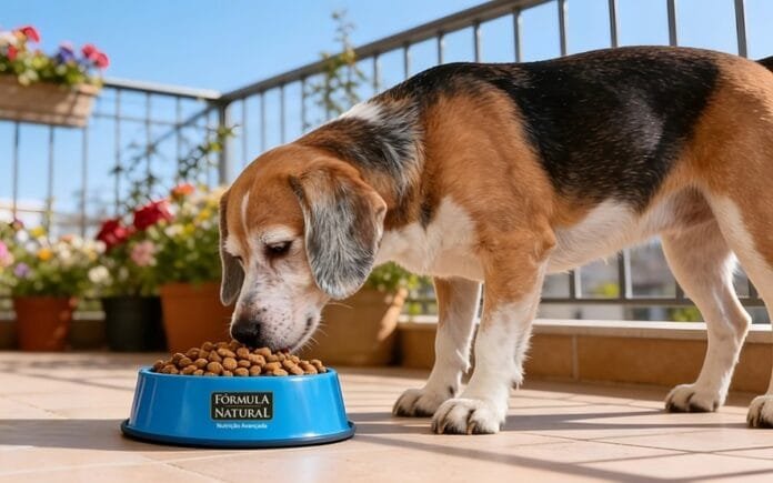 Pets vivem mais: mas o que a alimentação tem a ver com isso?