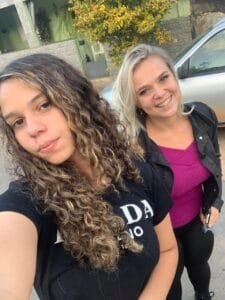 Ela é mãe de humana, de cão, de gato e de boi. E não tem dúvida: o amor é o mesmo