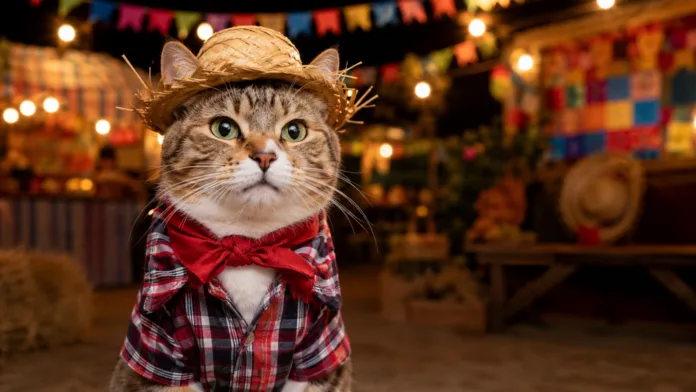 Arraiá beneficente reúne forró, flash tattoo e causa animal em São Paulo