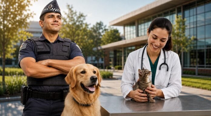 Expansão do ensino veterinário fortalece formação profissional e amplia serviços à população