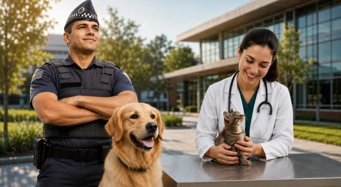 Expansão do ensino veterinário fortalece formação profissional e amplia serviços à população