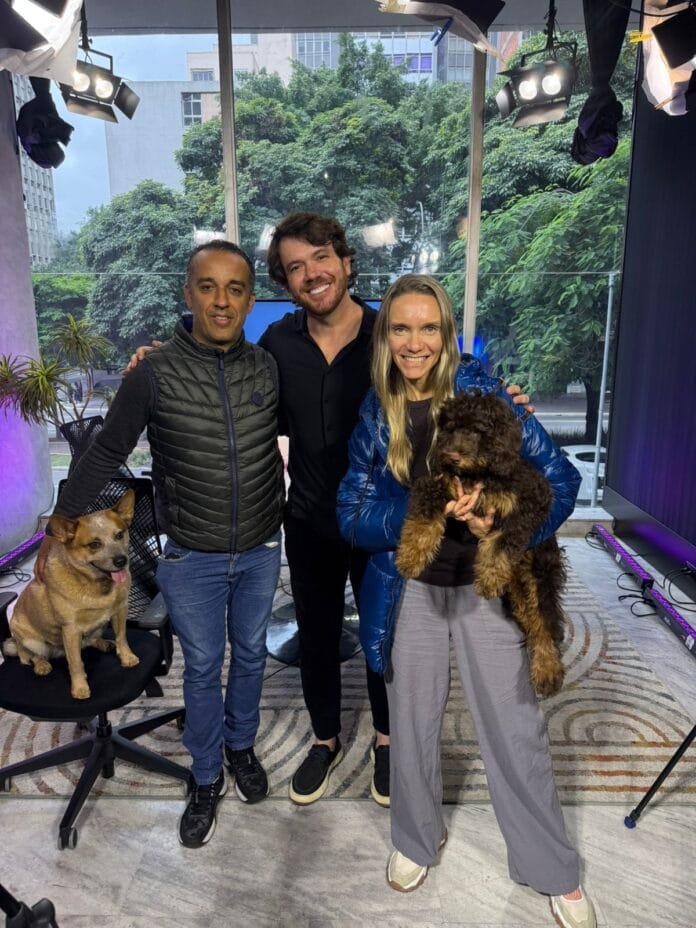 A lei que esqueceu os cães que salvam vidas
