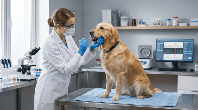 Exame genético amplia fronteiras da medicina preventiva e pode transformar o cuidado com cães