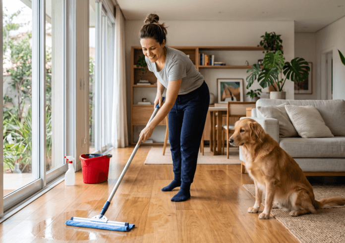 Produtos de limpeza para casas com pet: o que você precisa saber na hora de escolher?