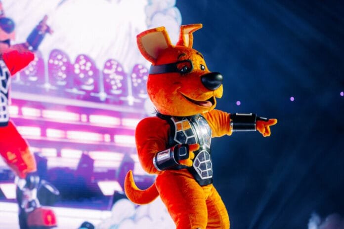 Xuxa transforma show histórico em palco para a causa animal e reforça mensagem de respeito à vida