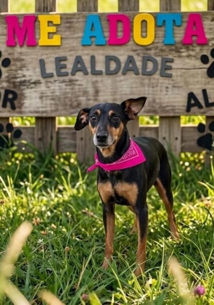 Quer adotar um cão em Campinas? Feira no Cambuí tem cinco pets à espera de lar neste domingo