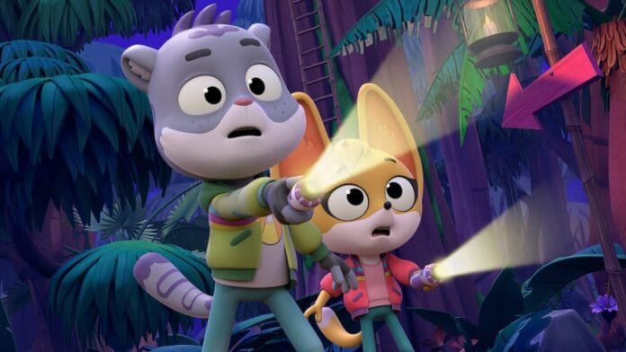 Desenho que diverte também ensina. Série infantil conquista famílias ao apresentar curiosidades reais sobre o mundo animal