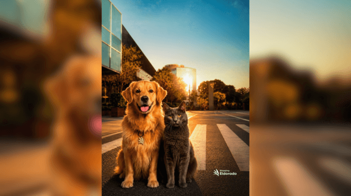 Adoção de pets em shoppings vira tendência nacional