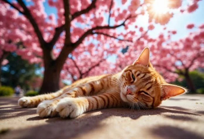 Primavera aumenta o risco de alergias e problemas de pele em cães e gatos?